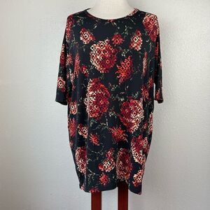 NWT LulaRoe Irma Top Size S
